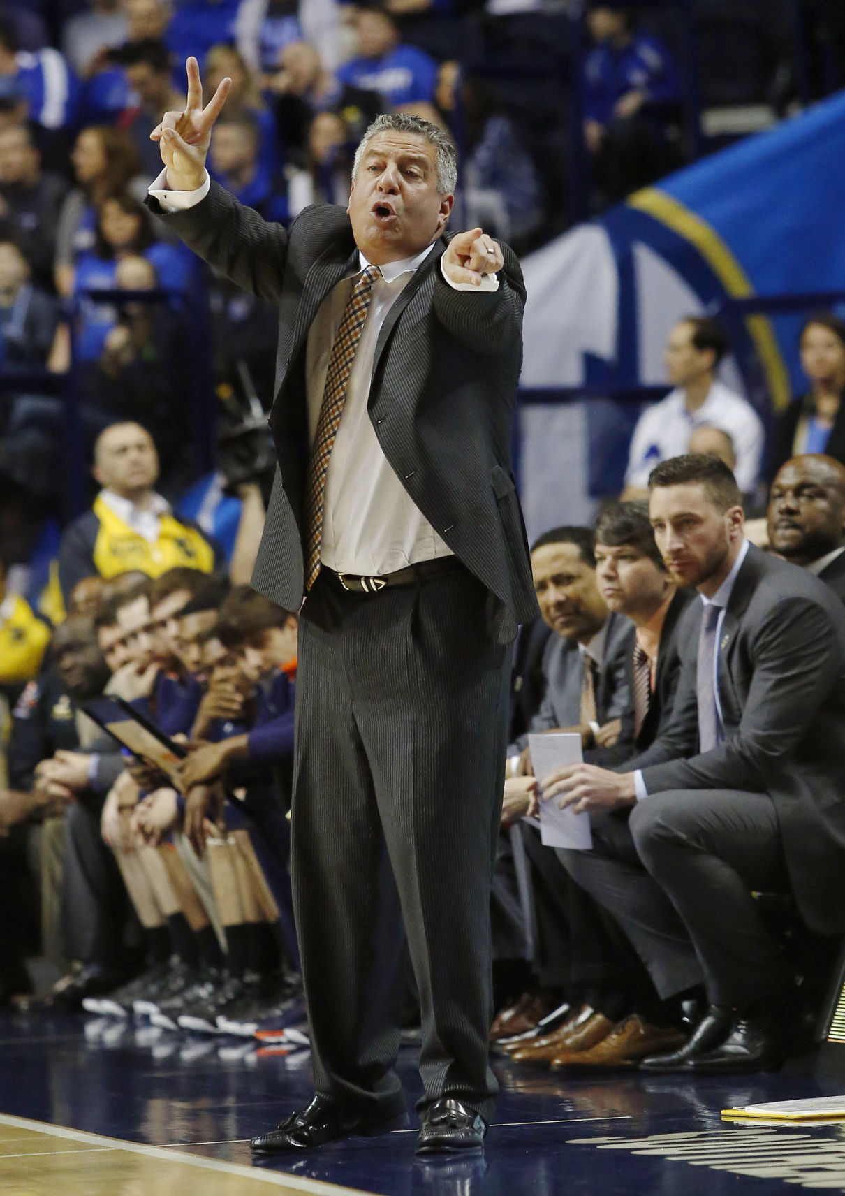 Auburn vs. Kentucky 2015